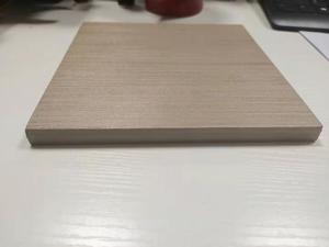 实木皮蜂窝板