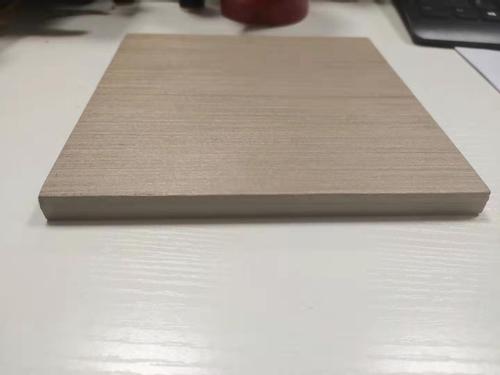 实木皮蜂窝板