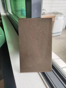 铝单板仿锈处理