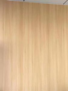 实木皮复合铝板、蜂窝板